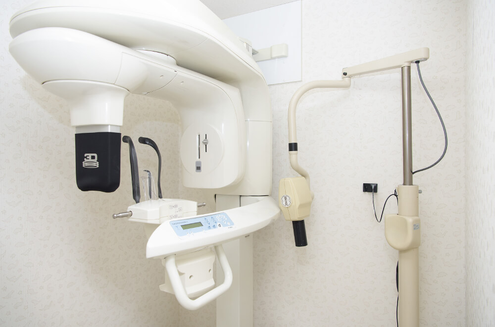 CTについて|茨城県桜川市「土井歯科クリニック」