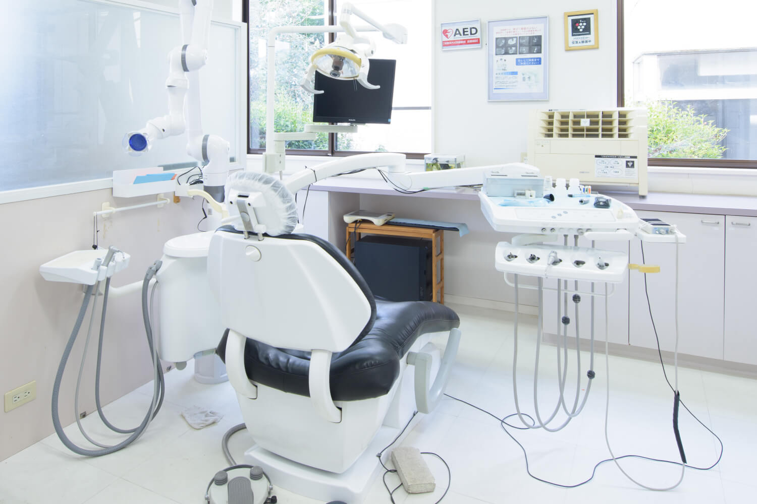 茨城県桜川市「土井歯科クリニック」
